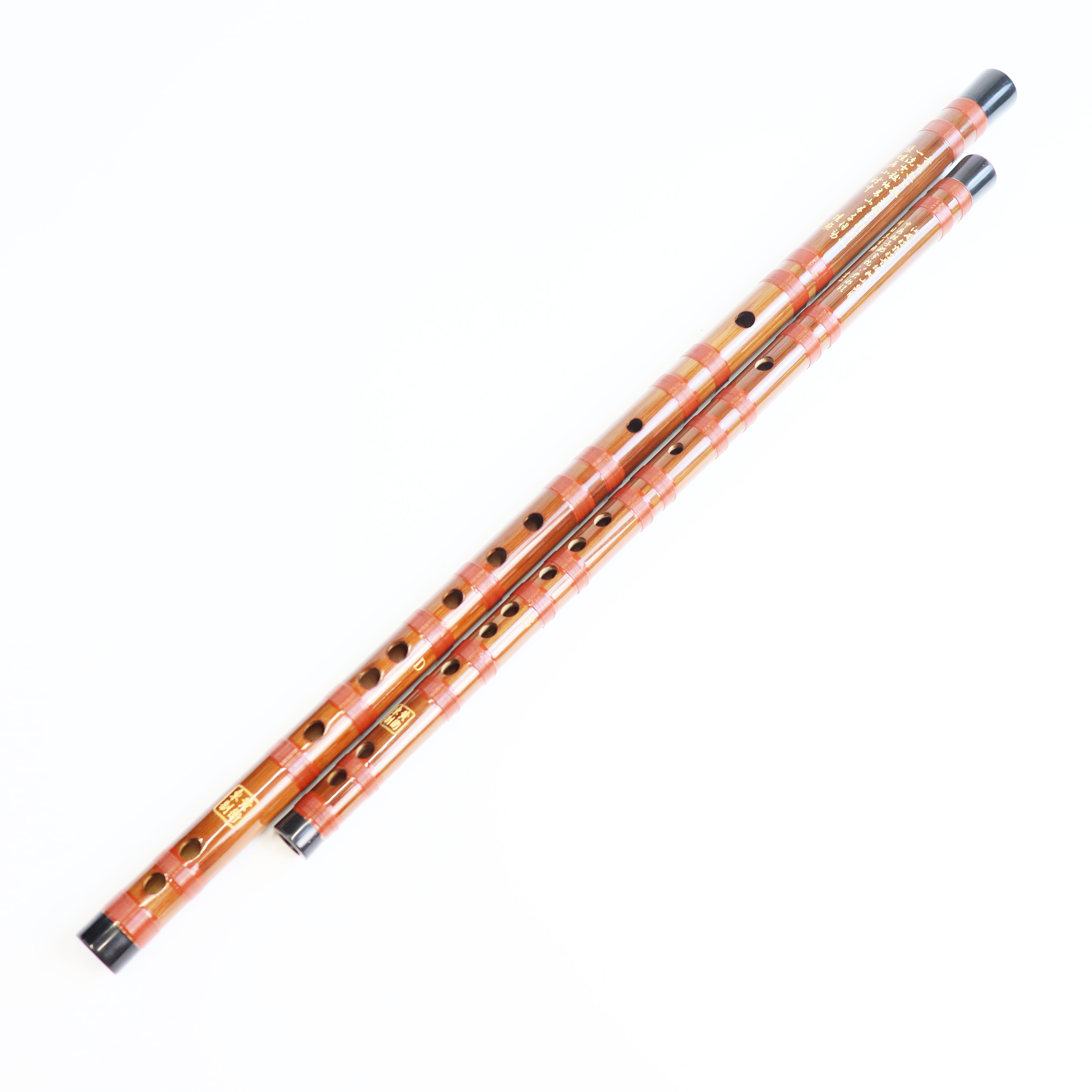 Huang Weidong Intermediate Bamboo Flute (G Key, D Key)